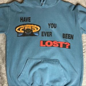 Cactus Jack Travis Scott Rolling Loud NYC 2021 Hoodie